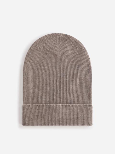 Dolce & Gabbana Silk and cashmere hat