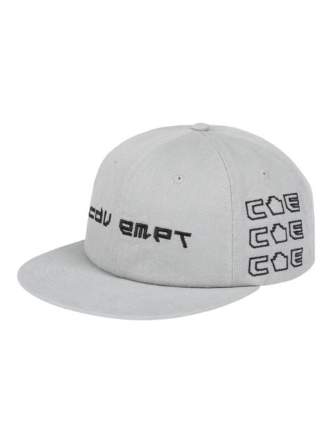 Cav Empt CAV EMPT PIXELATE CAP 'GREY'