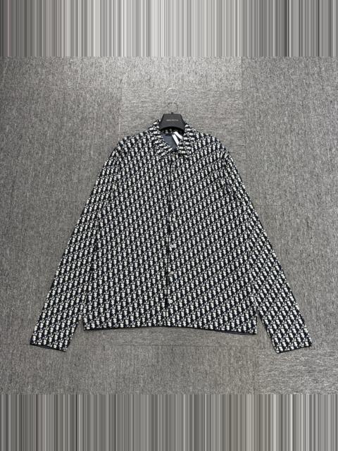 Dior Dior Full Monogram Print Shirt