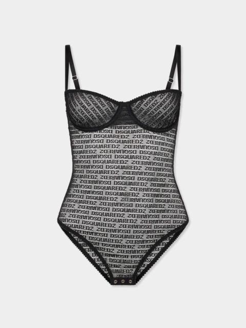 DSQUARED2 DSQUARED2 BODYSUIT