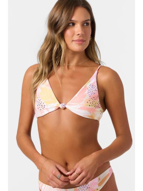 O'Neill Newport Pismo Bralette Top