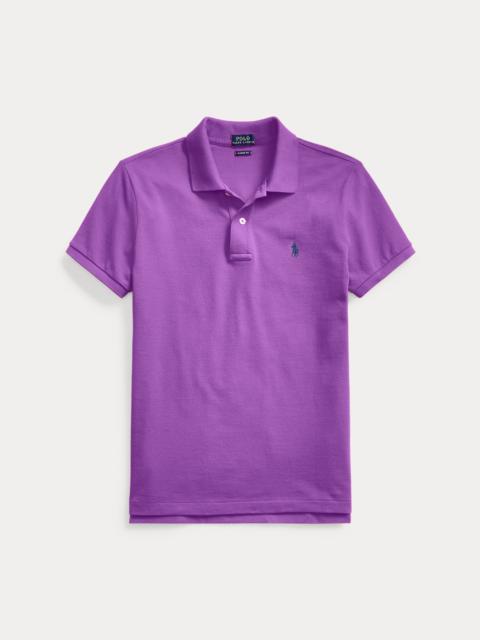 Polo Ralph Lauren The Iconic Classic Fit Mesh Polo Shirt