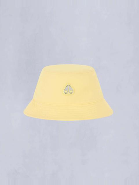 MOOSE KNUCKLES CENTERVILLE BUCKET HAT