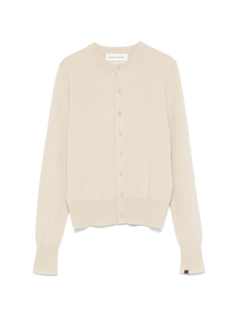 extreme cashmere 300 cardigan