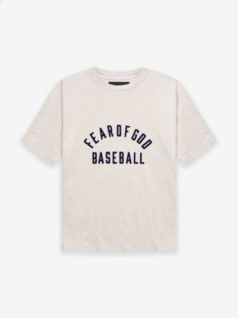 Fear of God Baseball Tee