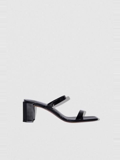 TANYA BLACK PATENT LEATHER