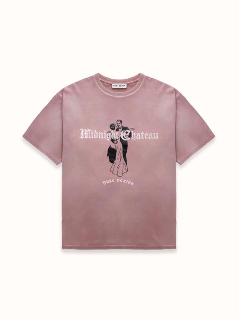 DUKE + DEXTER MC Dancers Dusty Rose T-Shirt