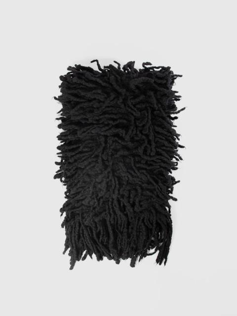 Ann Demeulemeester Sanra Fringed Stole
