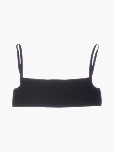 Helmut Lang QUILTED BRA