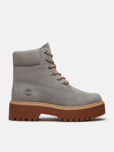 Timberland Women's Stone Street Platform 6-Inch Boot