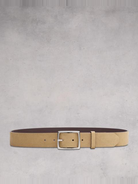 Rugged Belt
Leather Belt