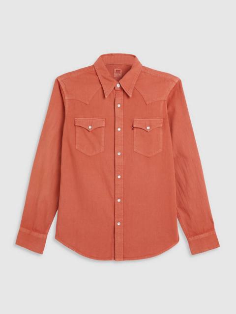 Levi's CLASSIC WESTERN STANDARD FIT SHIRT