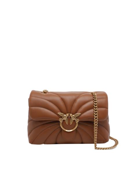 PINKO Love Puff quilted shoulder bag