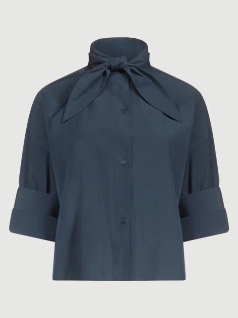 TWP TIE ONE ON SHIRT