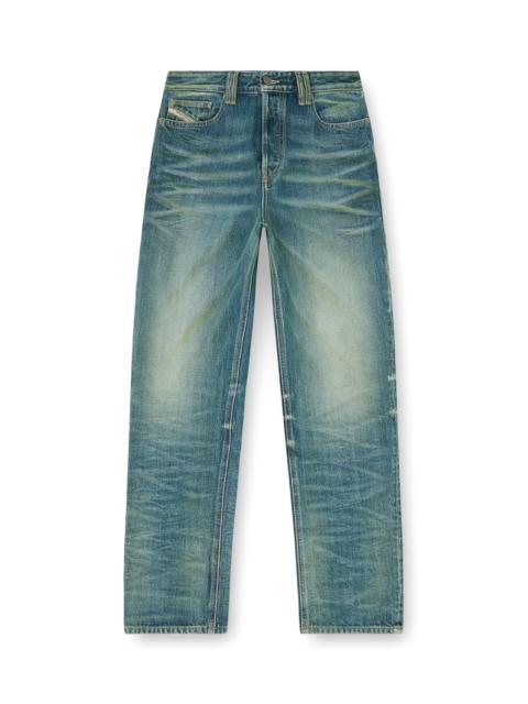 Diesel REGULAR JEANS HIGH WAIST 1991 D-VOEED