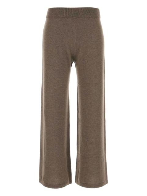 WEEKEND Max Mara knitted trousers