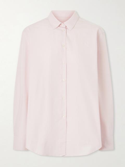 RÓHE Cotton-poplin Shirt