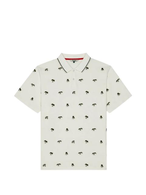 malbon Torrey Pines Polo shirt