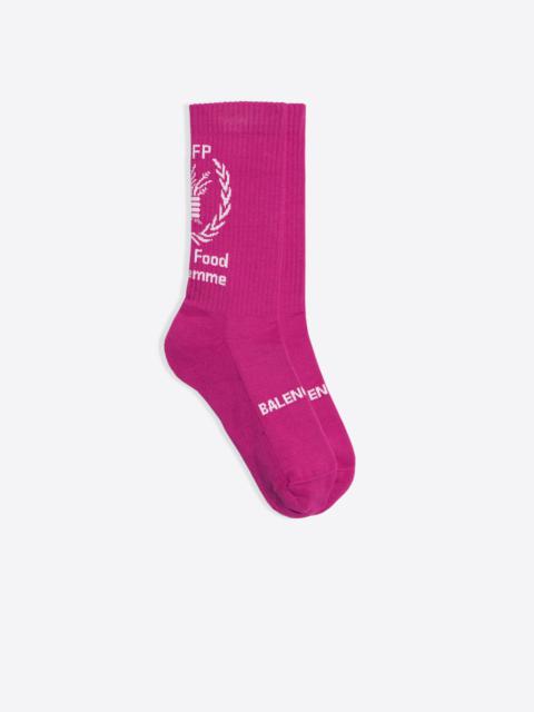 BALENCIAGA WFP Socks