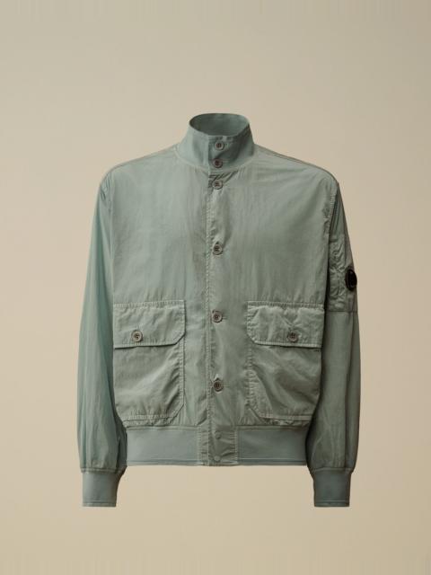 C.P. Company Chrome-R Button Bomber Jacket