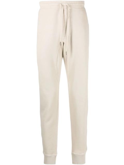 TOM FORD vintage-dyed track pants