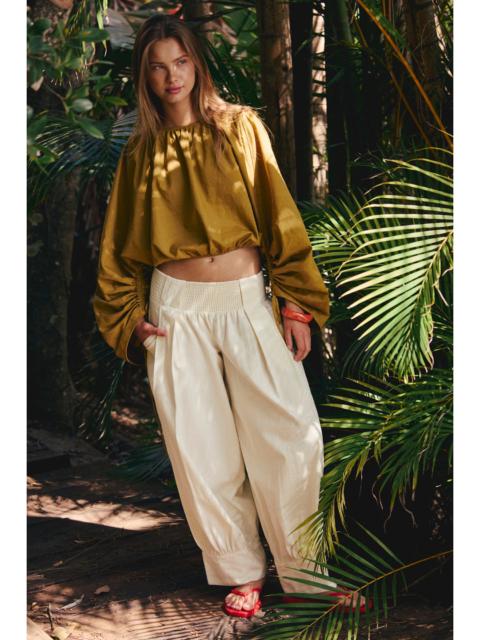 FREE PEOPLE Jonni Pull-On Pants