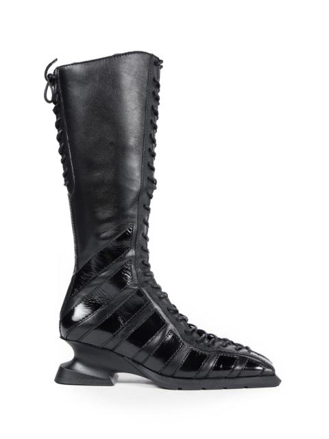 MIISTA Nelly Wedge Boots