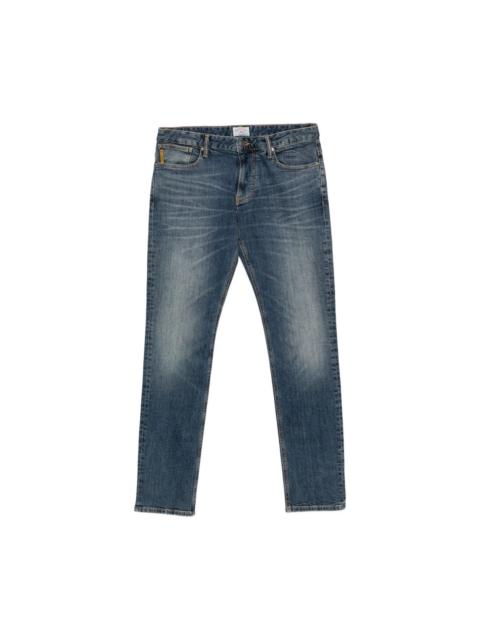 EMPORIO ARMANI Denim cotton jeans