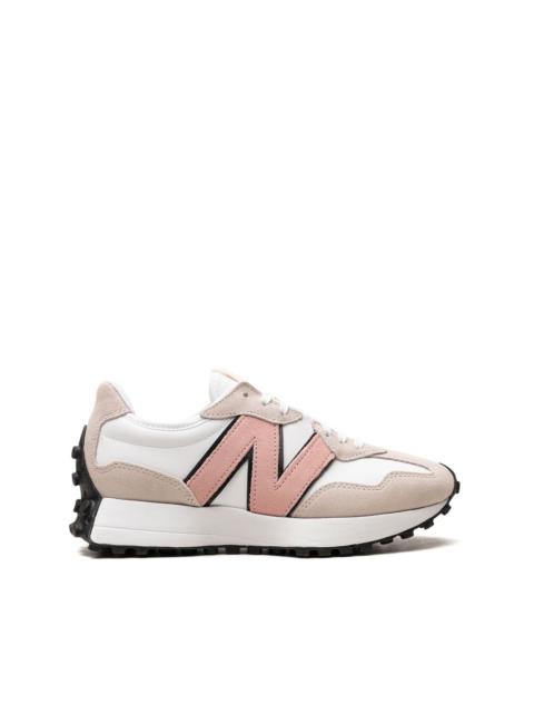 327 "White Pink Haze" sneakers