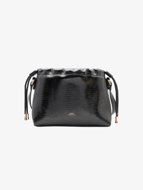 A.P.C. NINON MINI BAG