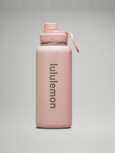lululemon Back to Life Sport Bottle 32oz