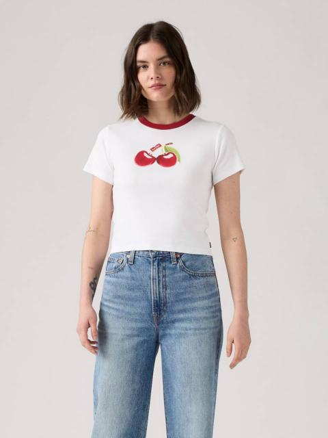 Levi's GRAPHIC ESSENTIAL SPORTY T-SHIRT