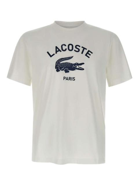 LACOSTE cotton T-shirt