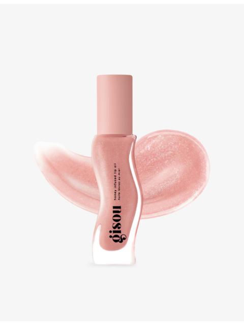Gisou Honey Infused Limited-Edition Lip Oil 8ml