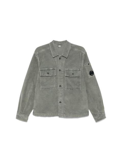 C.P. Company corduroy overshirt