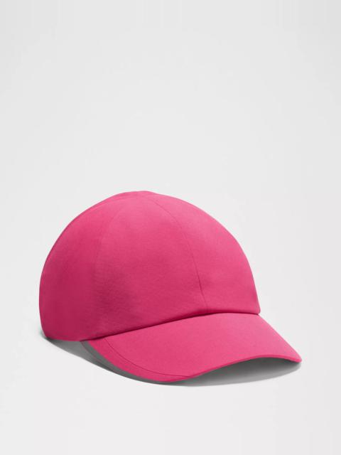 lululemon Women's Fast and Free Ponytail Running Hat