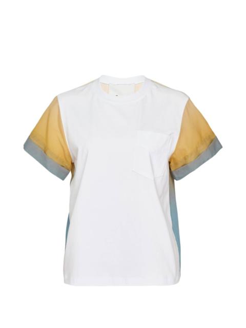 3.1 Phillip Lim chest-pocket T-shirt