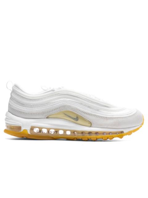 Nike AIR MAX 97 - WHITE/BLACK/SUMMIT WHITE