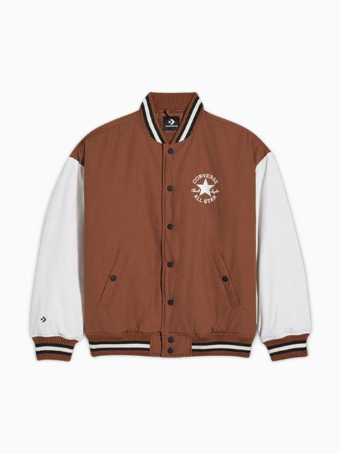 Converse Varsity Graphic Bomber Jacket