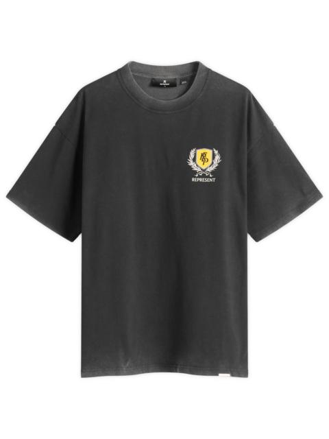 REPRESENT Represent Crest T-Shirt
