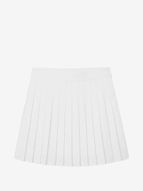 SPLITS59 Shira pleated skirt