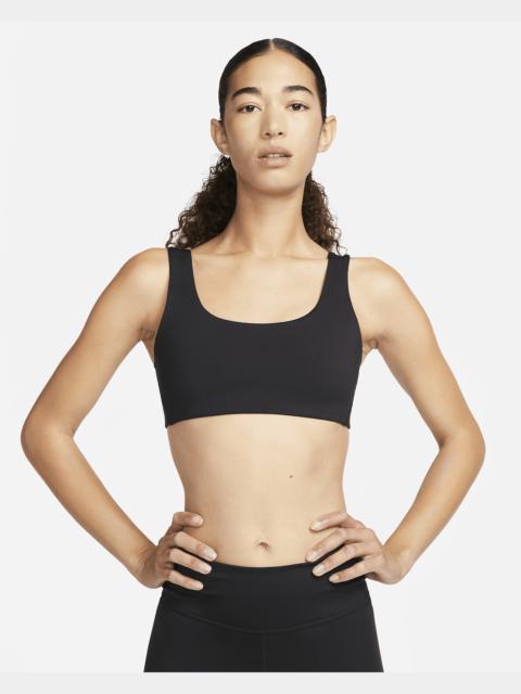 Nike Nike Alate All U Women's Light-Support Lightly Lined U-Neck Sports Bra