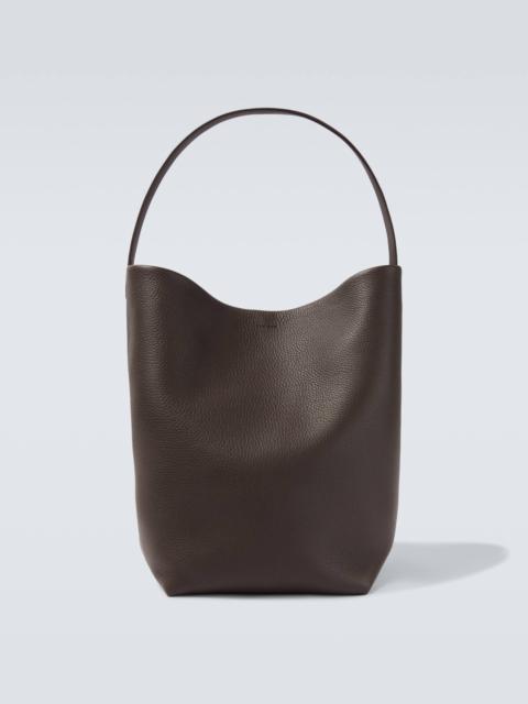 The Row N/S Park Large leather tote bag