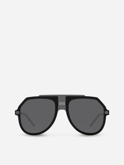 Dolce & Gabbana Lusso Sartoriale sunglasses