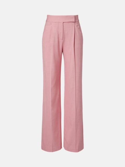 VERONICA BEARD Marbeau wide-leg pants