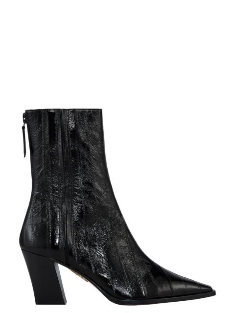 AQUAZZURA Francoise Bootie 70