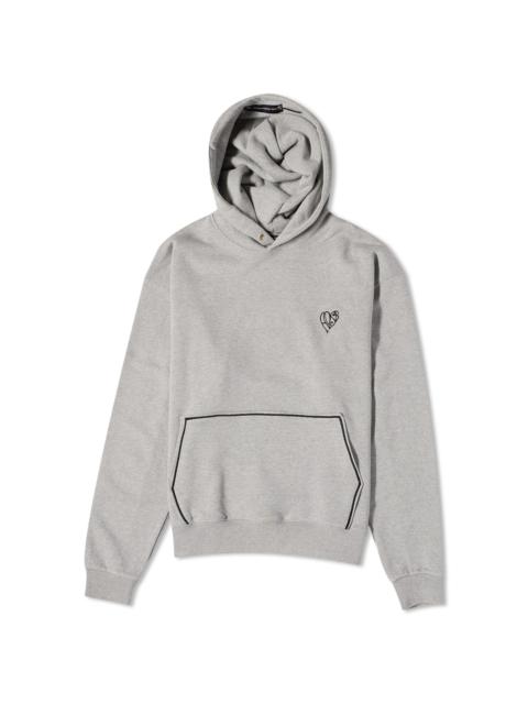Andersson Bell Andersson Bell ADSB Heart Popover Hoodie