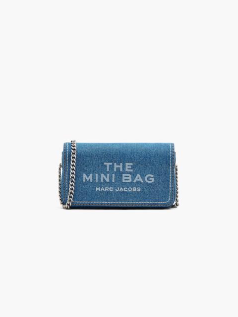 Marc Jacobs THE DENIM CHAIN MINI BAG