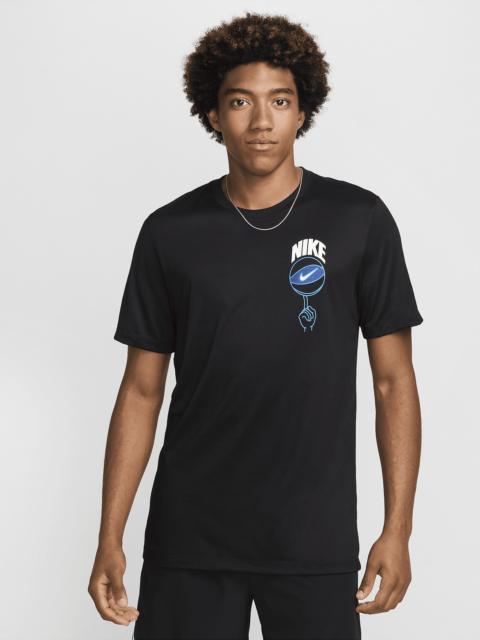Nike 나이키 남자의 말 농구 티셔츠