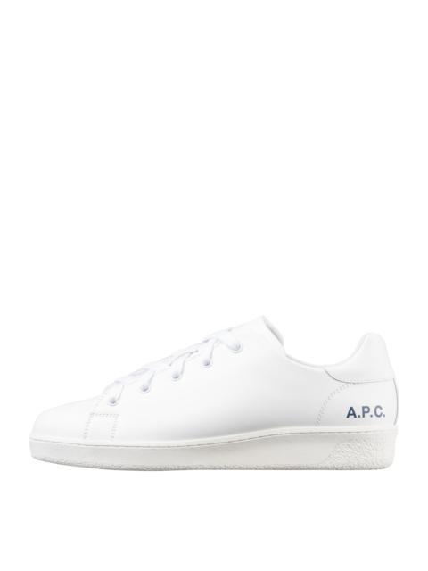 A.P.C. Hide sneakers